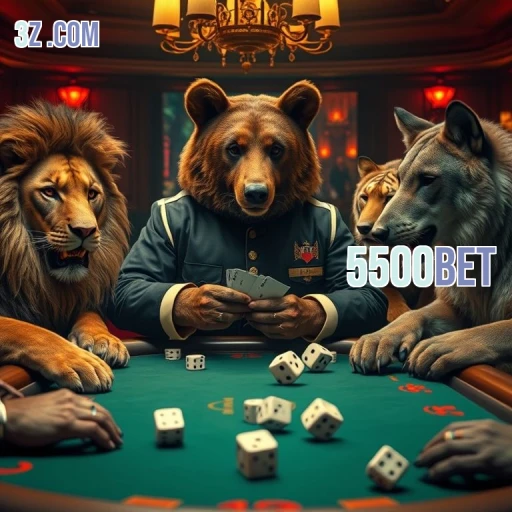 Apostas Fantásticas no 5500bet: Onde a Emoção Começa!