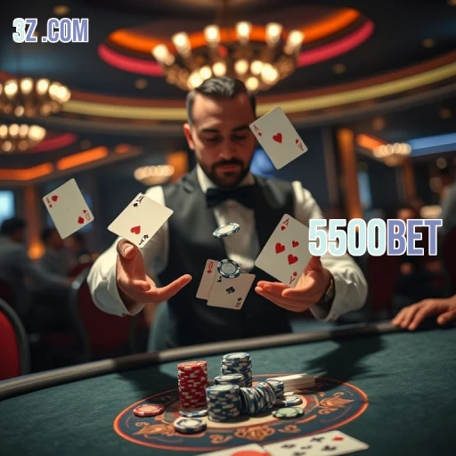 Cassino Criativo na 5500bet: Mais Diversão em Cada Aposta