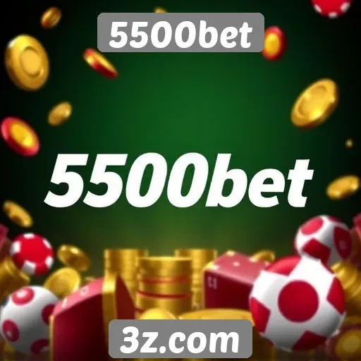 Comparação do 5500bet com outros sites de jogos