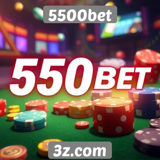 5500bet analisa tendências em jogos online