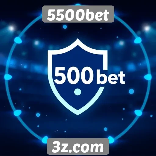 Segurança e confiabilidade do site 5500bet
