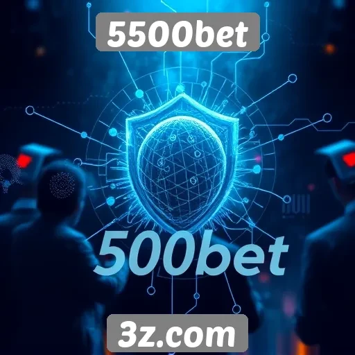 Como o 5500bet garante a segurança dos usuários