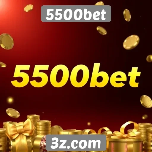 Exploração das ofertas de bônus na 5500bet