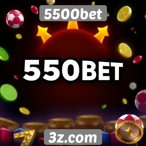 Comparativo de jogos disponíveis no 5500bet