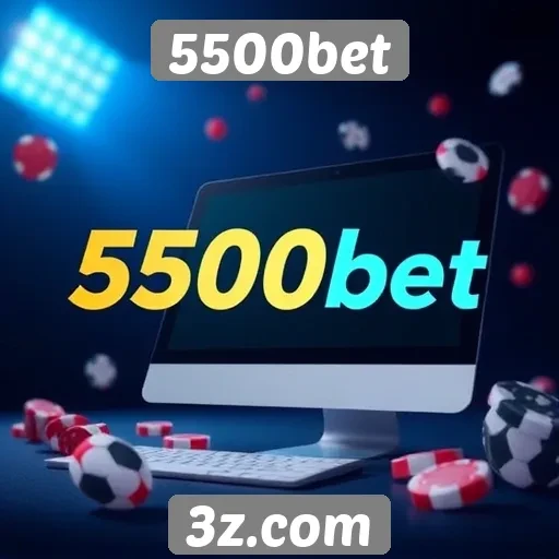 Análise da segurança do site de jogos 5500bet