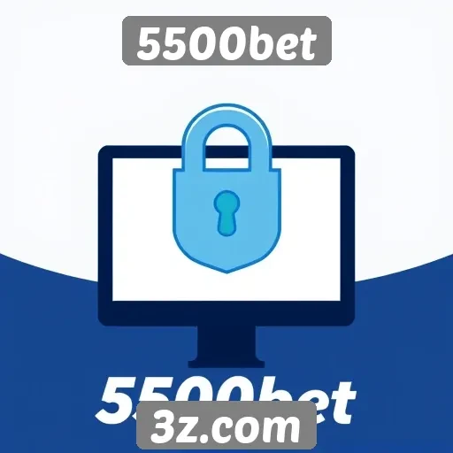 Avaliação da segurança no site 5500bet