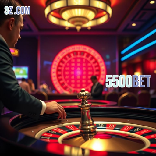 Atraentes Slots no 5500bet: Diversão Sem Limites