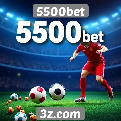 Estudo sobre os jogos disponíveis no 5500bet