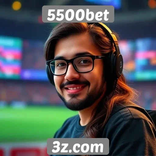 Depoimentos de usuários sobre a experiência no 5500bet