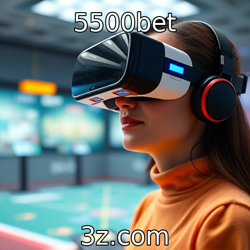 tendências em tecnologia de realidade virtual