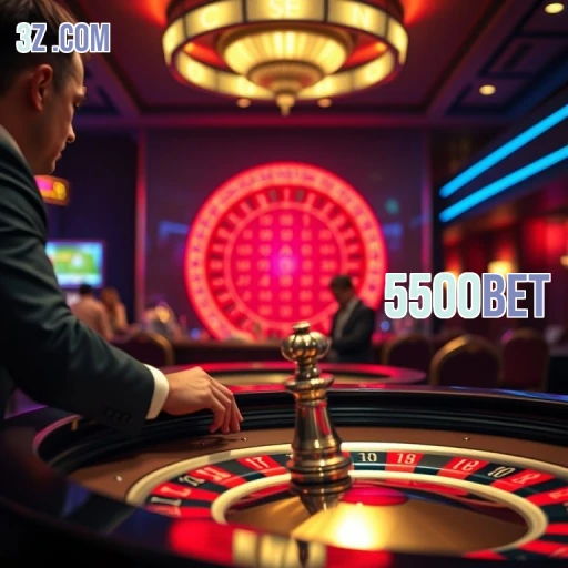 Atraentes Slots no 5500bet: Diversão Sem Limites